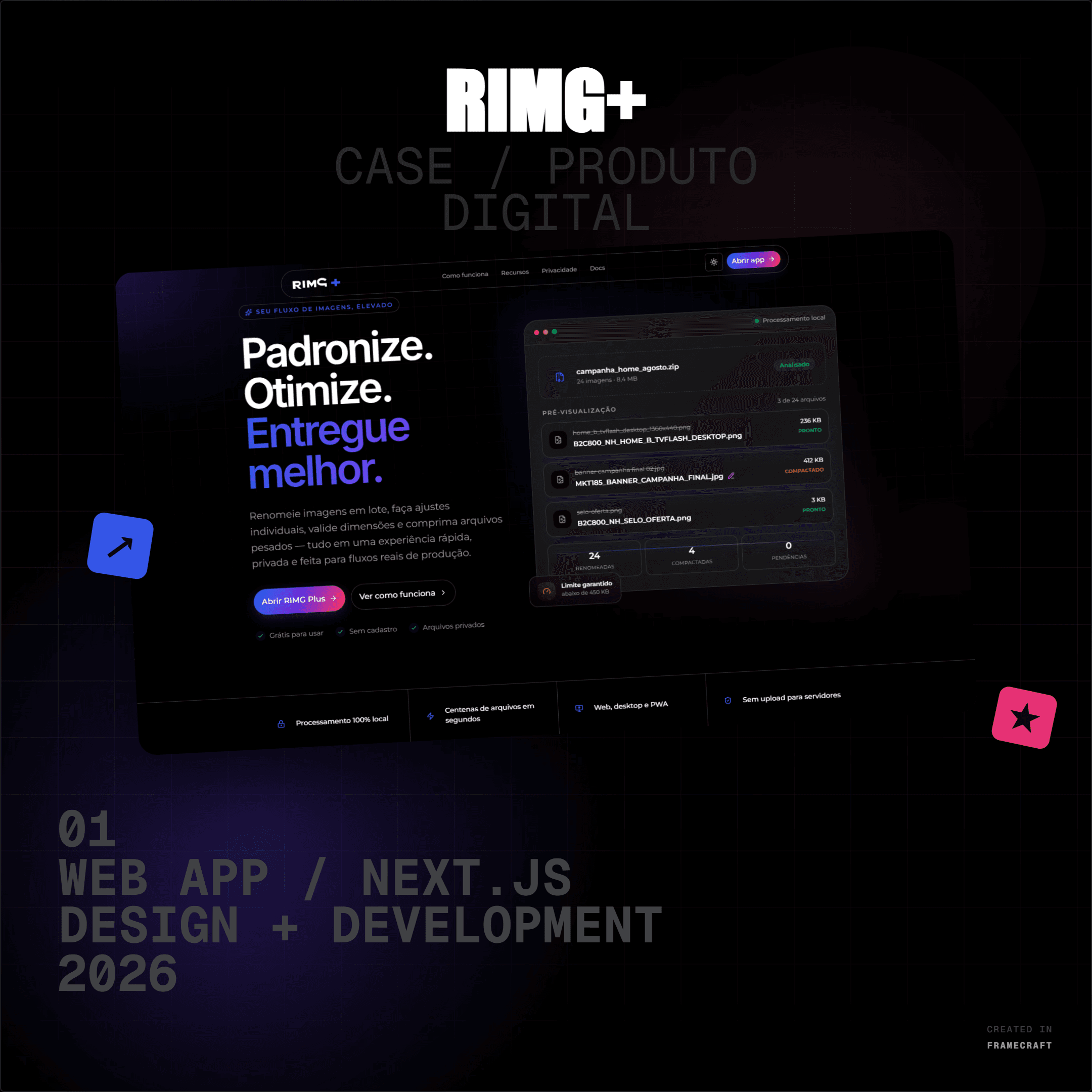 Project image